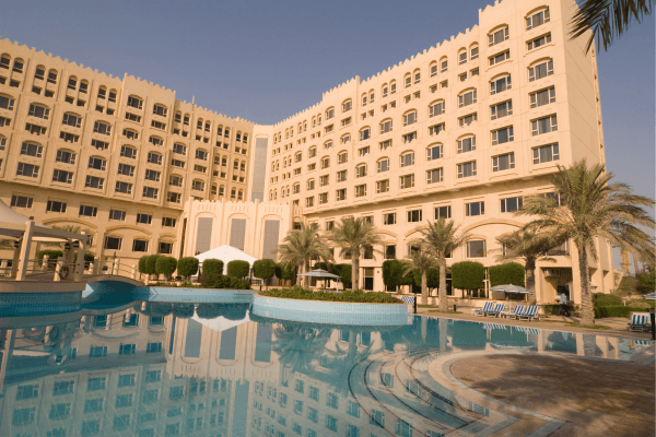 The Grand London Resort and Spa