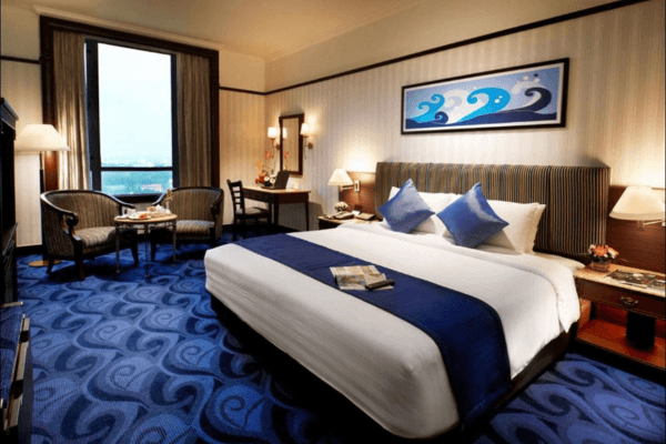 Barcelona City Suites Deluxe Hotel