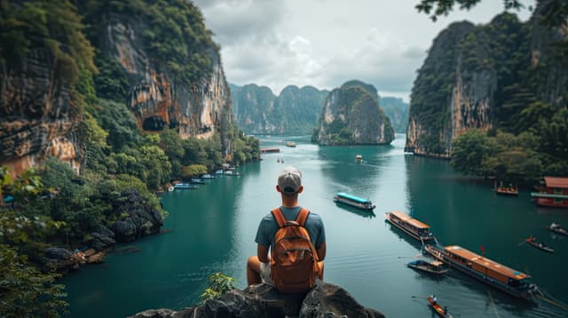 Top 10 places to visit in Austraila
